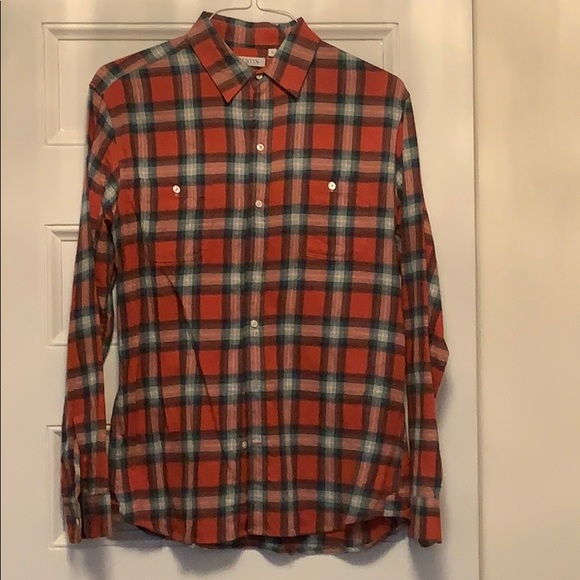 Gustin plaid shirt - Picture 2 of 4